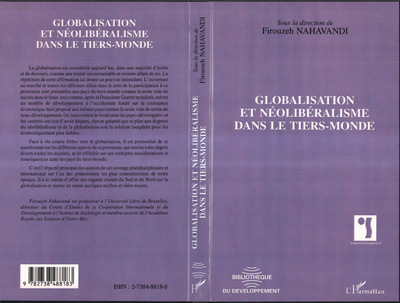 Picture of GLOBALISATION ET NEOLIBERALISME DANS LE TIERS-MONDE