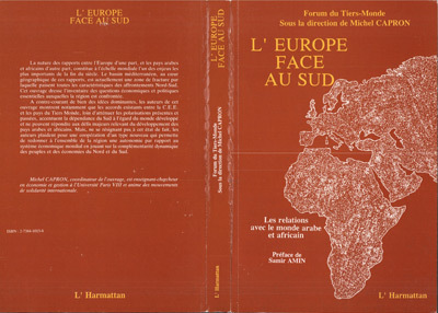 Picture of L'Europe face au Sud