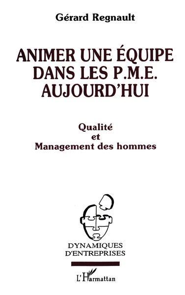 Image de Animer une équipe dans les PME aujourd'hui