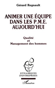 Image de Animer une équipe dans les PME aujourd'hui