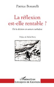 Picture of La reflexion est-elle rentable ?