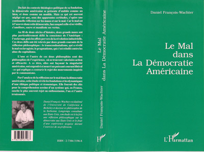 Image de Le mal dans la démocratie américaine
