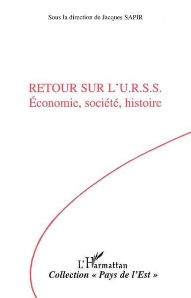 Image de Retour sur l'URSS