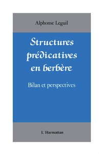 Image de Structures prédicatives en Berbère