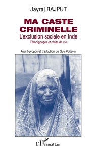 Image de Ma caste criminelle