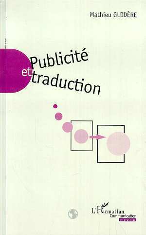 Image de PUBLICITÉ ET TRADUCTION
