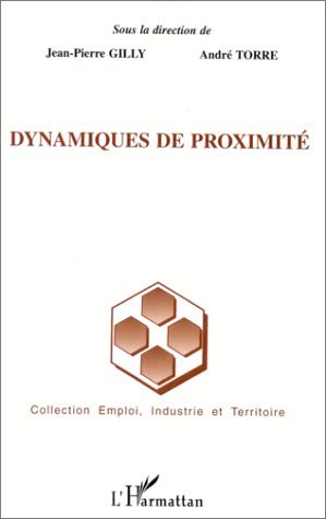 Picture of DYNAMIQUES DE PROXIMITÉ
