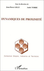 Picture of DYNAMIQUES DE PROXIMITÉ