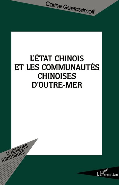 Image de L'Etat chinois et les communautés chinoises d'Outre-Mer