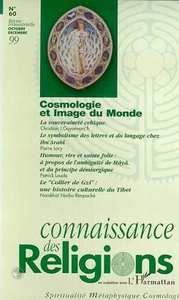 Picture of COSMOLOGIE ET IMAGE DU MONDE