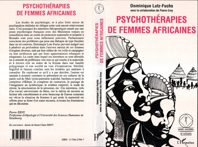 Image de Psychothérapies de femmes africaines