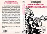 Image de Psychothérapies de femmes africaines