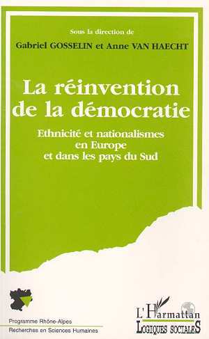 Image de La réinvention de la démocratie
