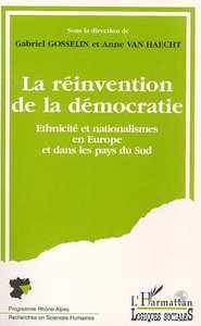Image de La réinvention de la démocratie