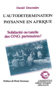 Image de L'autodétermination paysanne en Afrique