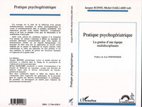Image de Pratique psychogériatrique
