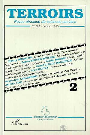Image de TERROIRS N°2