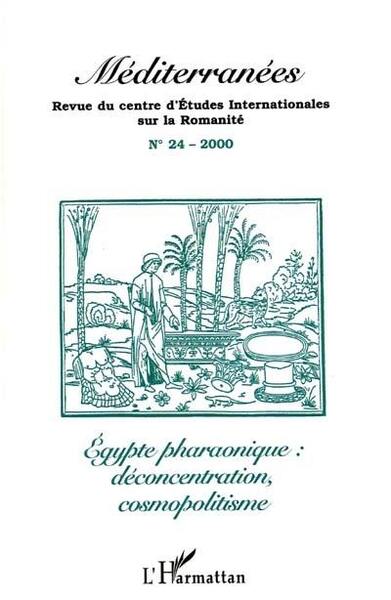Image de Egypte pharaonique : déconcentration, cosmopolitisme