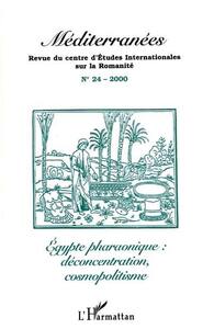 Image de Egypte pharaonique : déconcentration, cosmopolitisme