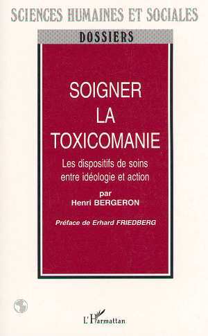 Image de SOIGNER LA TOXICOMANIE