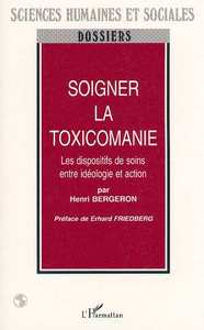 Image de SOIGNER LA TOXICOMANIE