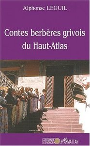 Image de CONTES BERBèRES GRIVOIS DU HAUT-ATLAS