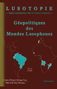 Picture of Lusotopie, n° 1-2