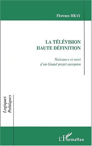 Image de LA TÉLÉVISION HAUTE DÉFINITION