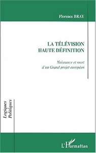 Image de LA TÉLÉVISION HAUTE DÉFINITION