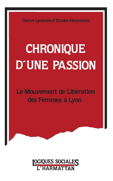 Image de Chronique d'une passion