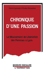 Image de Chronique d'une passion