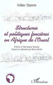 Image de Structures et Politiques Foncières en Afrique de l'ouest