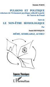 Image de Pulsions et Politique