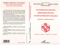 Picture of ECONOMIE DES RÉGIONS MÉDITERRANÉENNES ET DÉVELOPPEMENT DURABLE