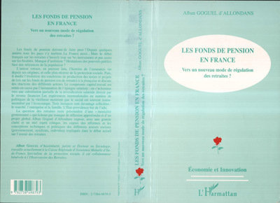 Image de LES FONDS DE PENSION EN FRANCE