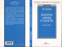 Picture of Education, langage et sociétés