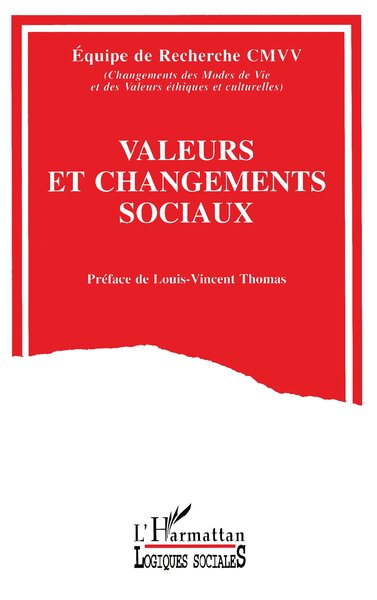 Image de Valeurs et changements sociaux