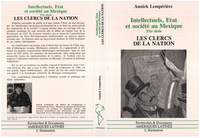 Image de Intellectuels, Etat et Société au Mexique