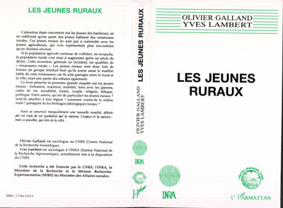 Image de Les jeunes ruraux