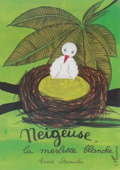 Image de NEIGEUSE LA MERLETTE BLANCHE