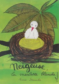 Image de NEIGEUSE LA MERLETTE BLANCHE