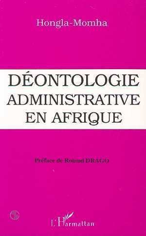 Image de Déontologie administrative en Afrique