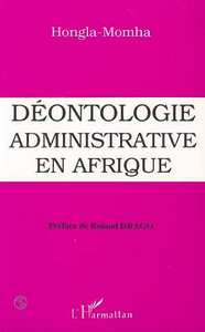 Image de Déontologie administrative en Afrique