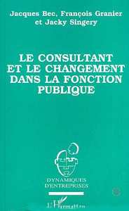 Image de Le consultant et le changement dans la fonction publique