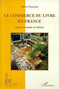 Image de Le commerce du livre en France