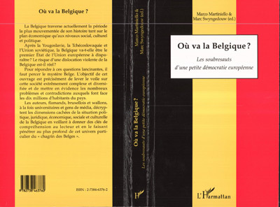 Picture of Où va la Belgique ?