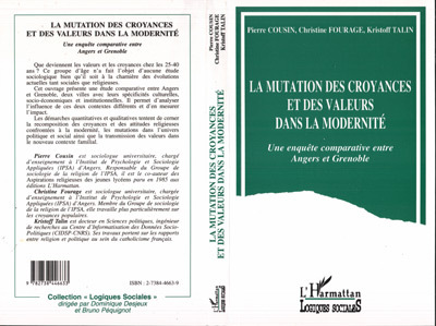 Image de La mutation des croyances et des valeurs dans la modernité