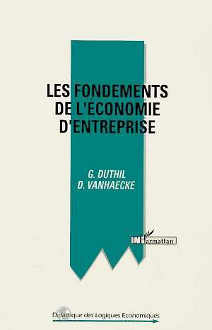 Image de Les fondements de l'économie d'entreprise