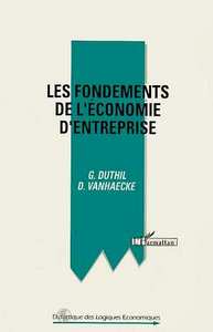 Image de Les fondements de l'économie d'entreprise