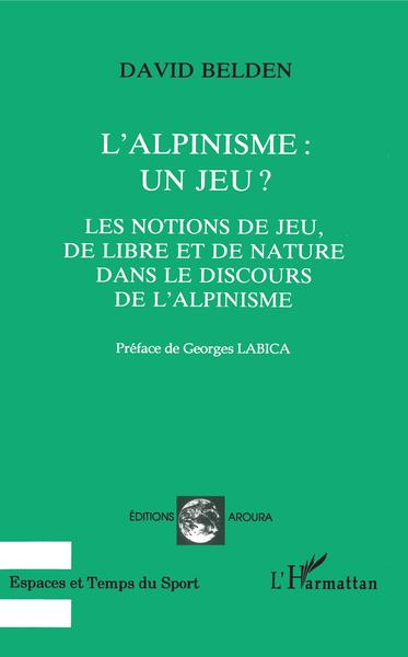 Image de L'alpinisme : un jeu ?